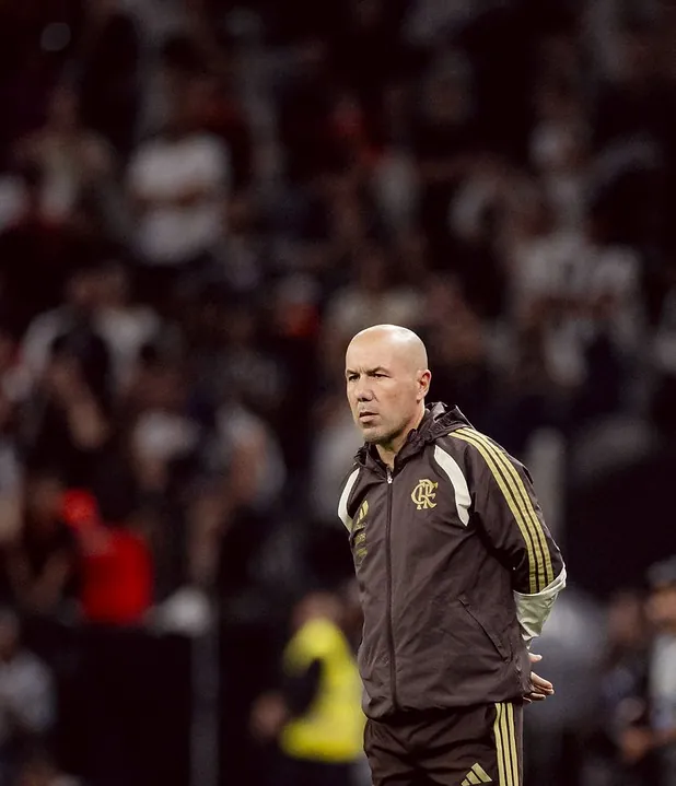 Jardim diz que Flamengo 'entregou' jogo ao Vasco: 'Tínhamos que demonstrar outra maturidade'