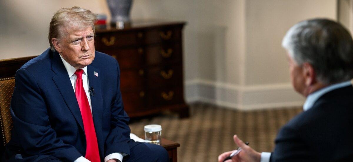 Trump diz que iniciará ataques terrestres a cartéis de drogas e que irá receber María Corina