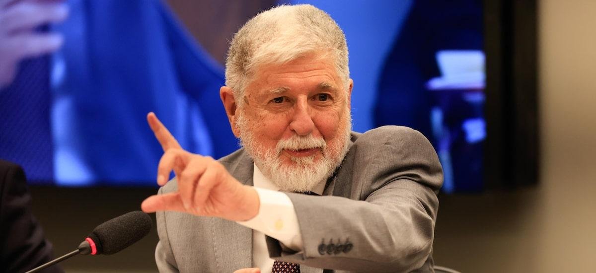 Celso Amorim defende ‘reciprocidade’ se UE aplicar salvaguardas a exportações brasileiras
