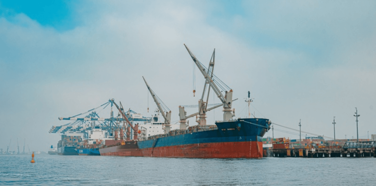 Sudeste movimenta quase 700 milhões de toneladas em 2025