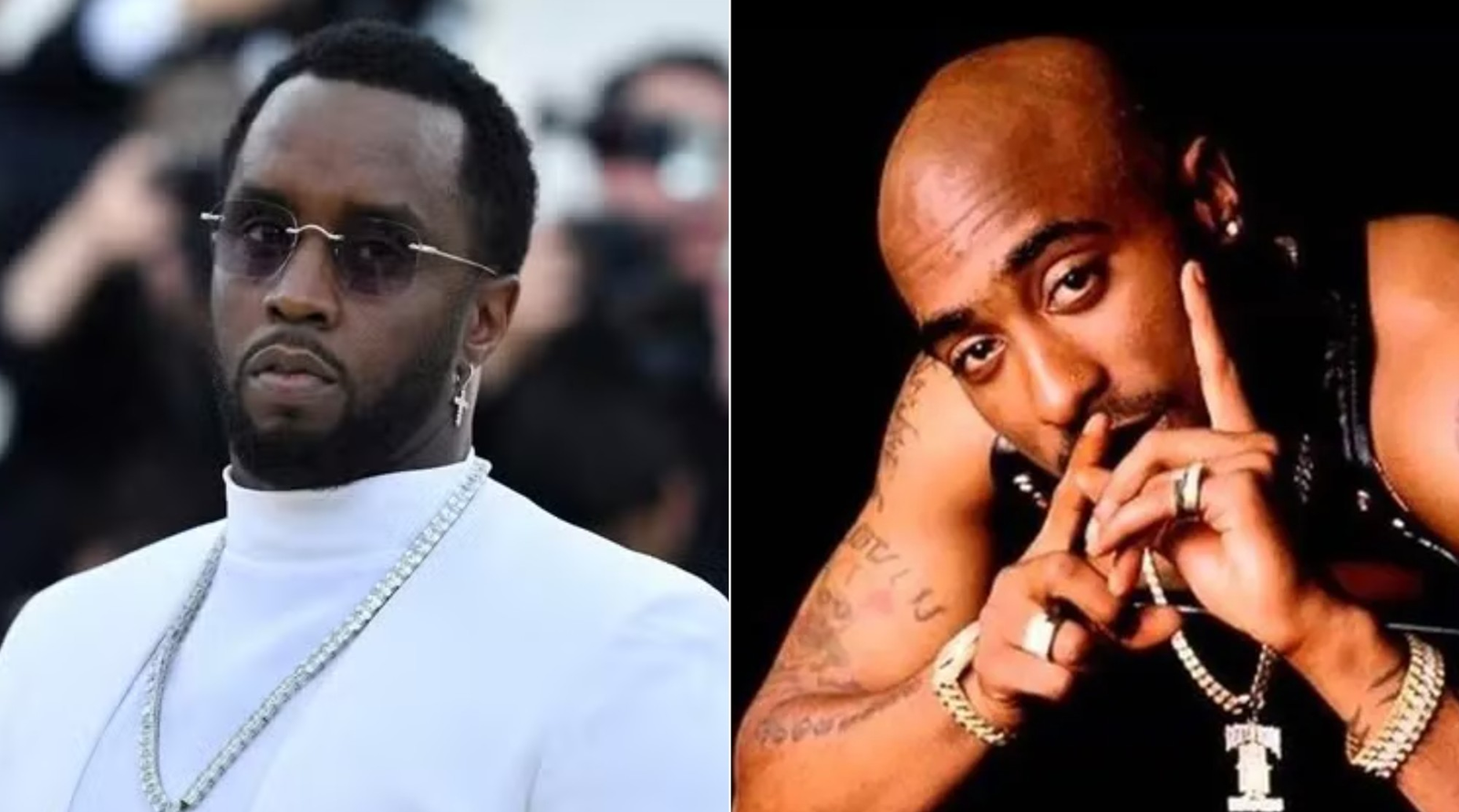 'Testemunha-bomba': Sean 'Diddy' Combs pode ser convocado para julgamento sobre assassinato de Tupac