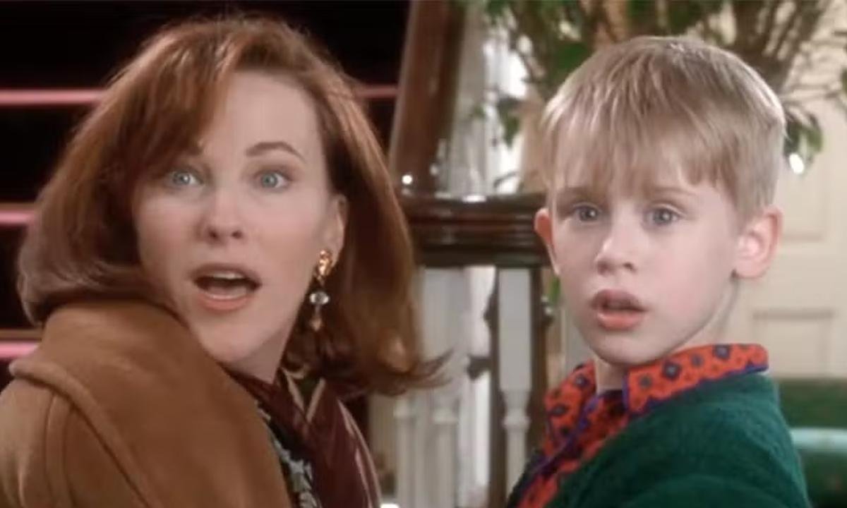 Astro de Esqueceram de Mim lamenta morte da atriz Catherine O'Hara