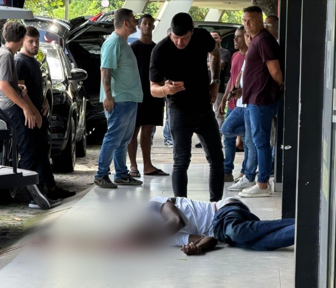 Homem é morto por policial de folga em tentativa de assalto na Barra da Tijuca