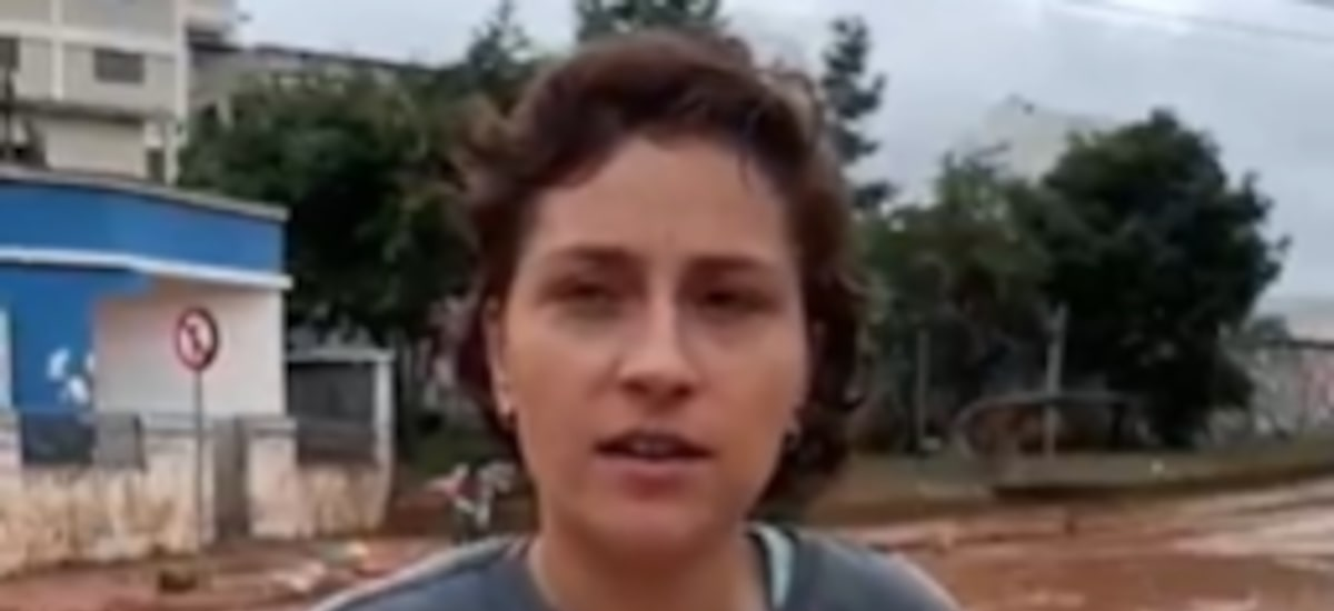 ‘Perdi tudo do meu restaurante... de novo’, diz vítima da chuva em Juiz de Fora