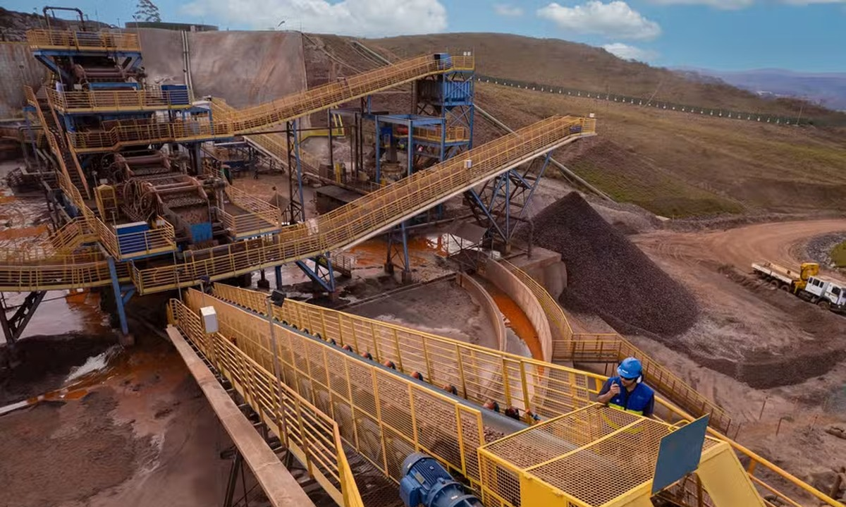 Minério verde redefine competitividade no mercado do aço
