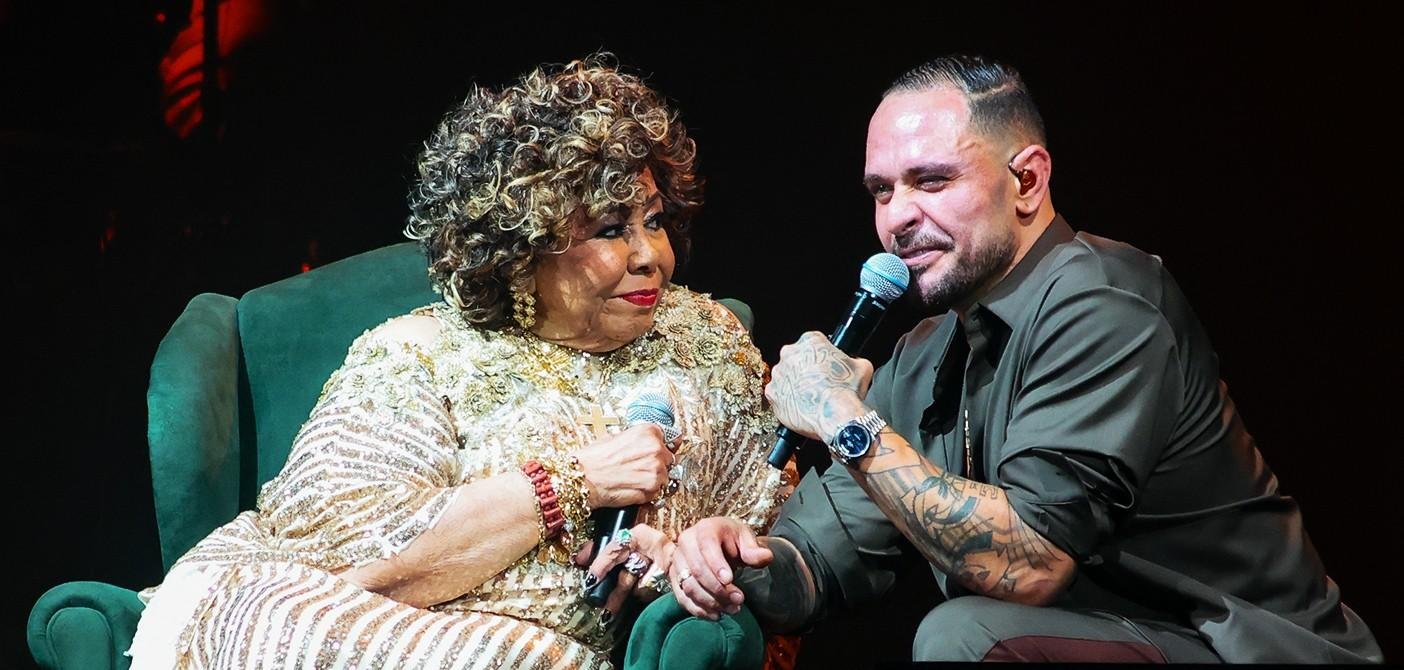 Confissões sobre Alcione, 'uma das maiores cantoras do mundo' | G1