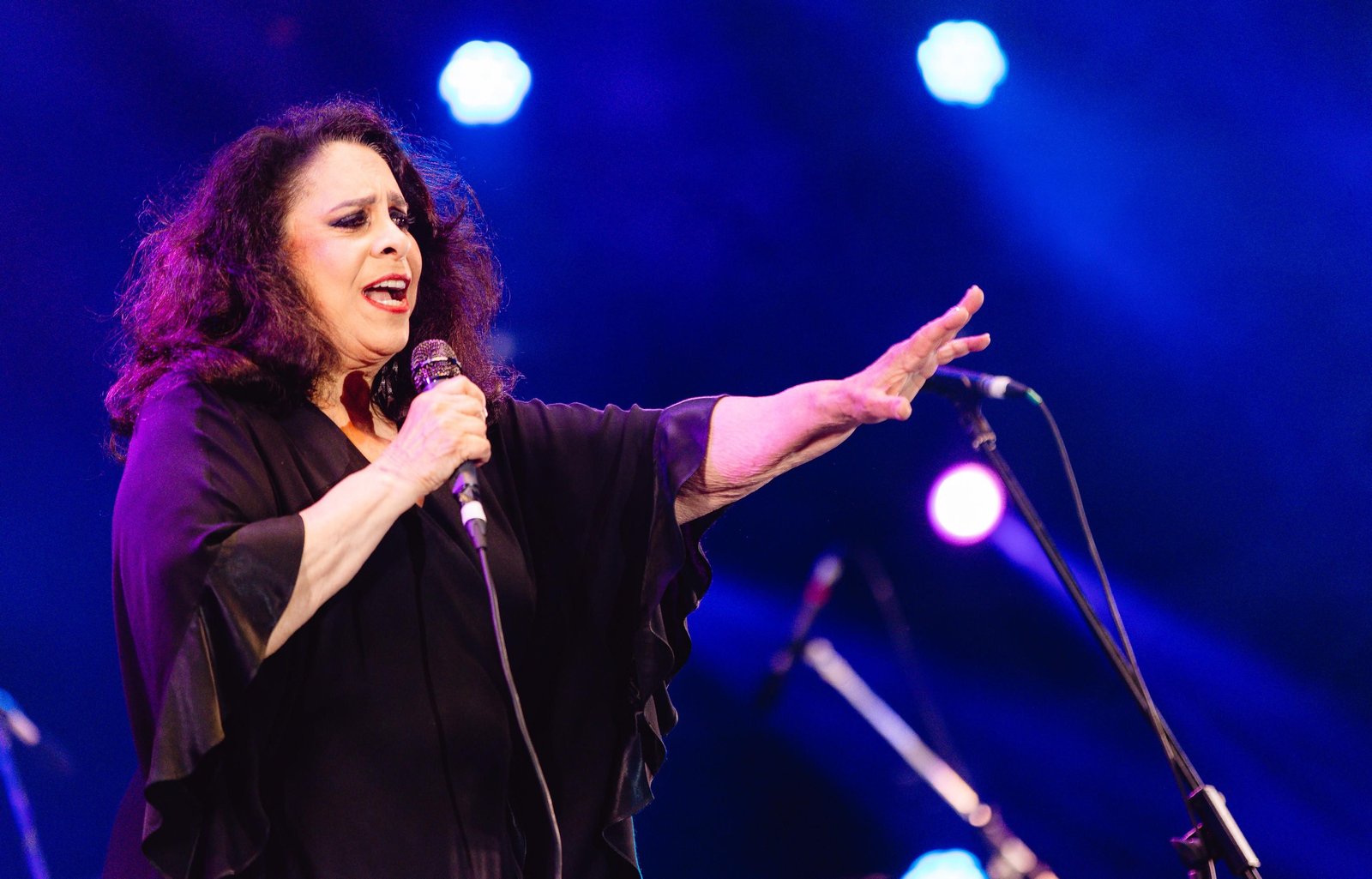 Musical sobre Gal Costa estreia em SP e celebra a obra de uma das maiores vozes da música popular brasileira | G1