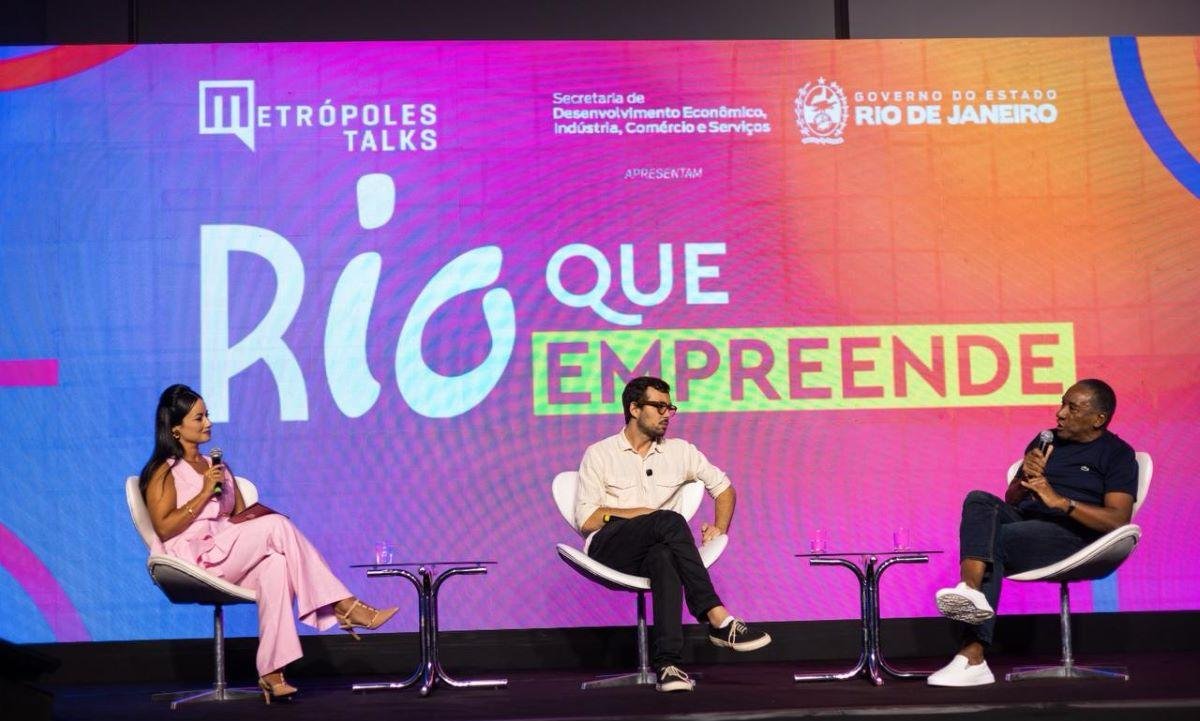 Empreendedor de sucesso é quem se adapta mais rápido, diz Luiz Quinderé