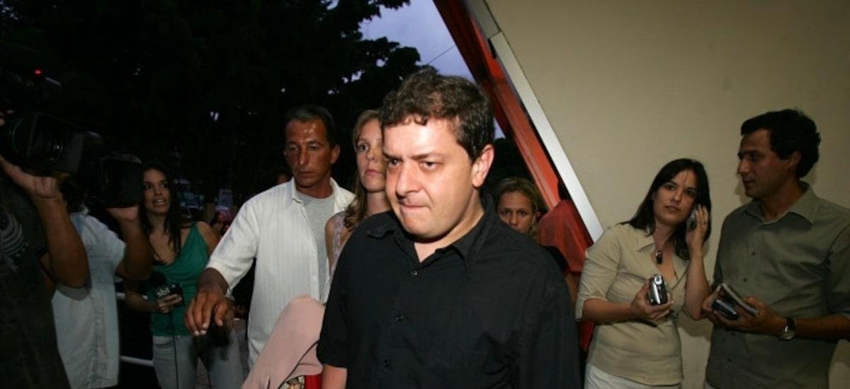 Lulinha admite a interlocutores que teve voo e hotel pagos pelo Careca do INSS em viagem a Portugal