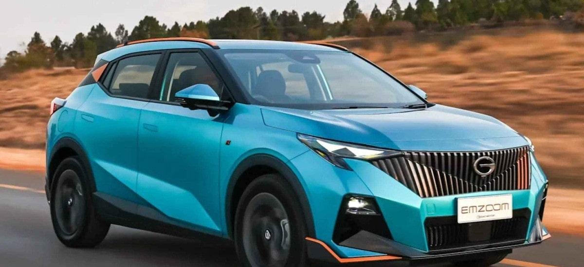GAC GS3: SUV de entrada da marca chinesa é confirmado para o Brasil