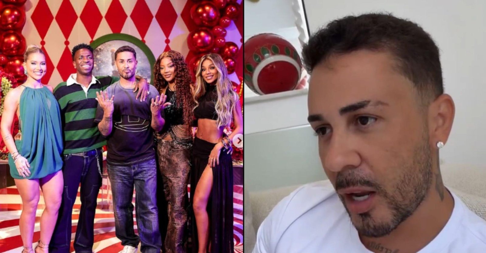 Carlinhos Maia 'dá recado' para Virginia após polêmica com doce de maconha