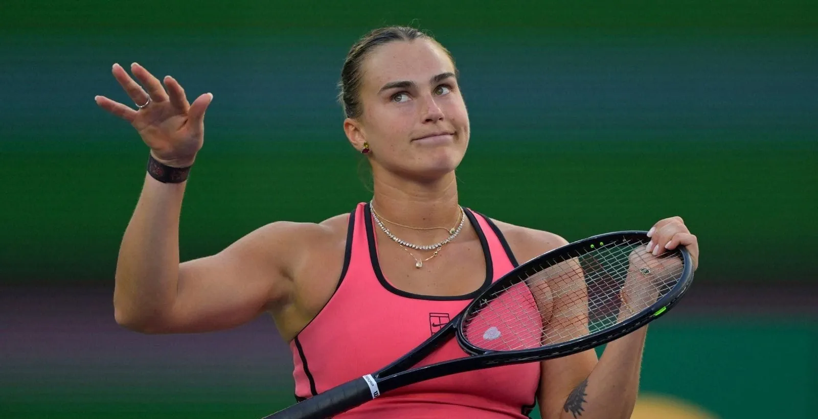 Sabalenka e Rybakina confirmam favoritismo fazem final no Indian Wells