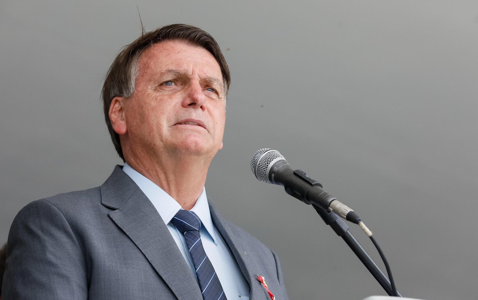 MP Militar elencou 8 condutas de Bolsonaro para pedir expulsão | G1