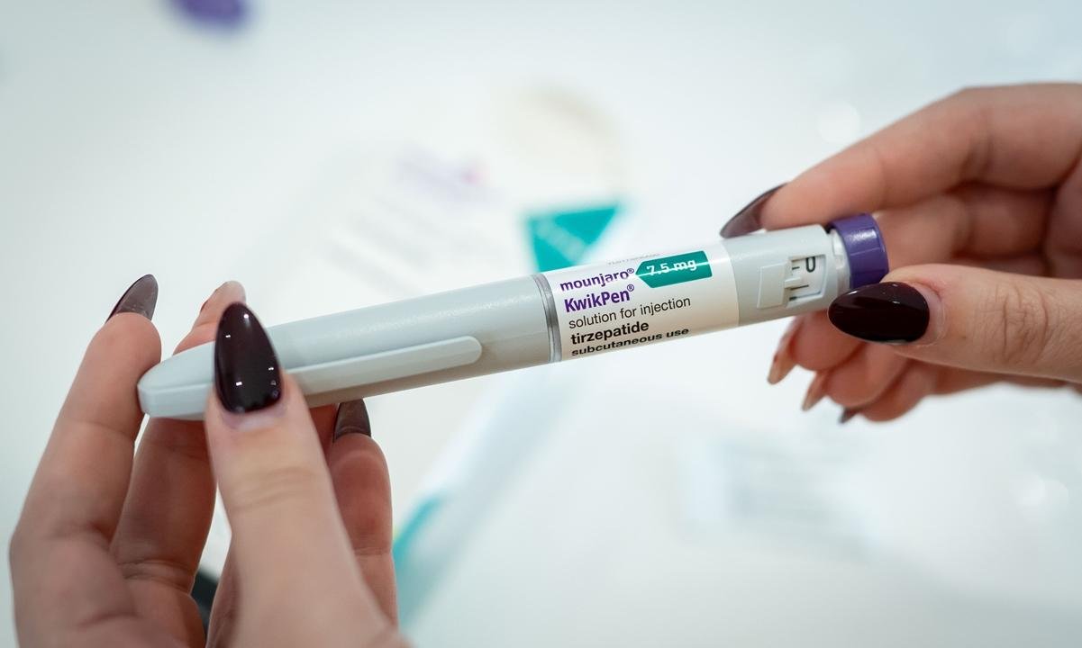 Fabricante do Mounjaro critica cidade que colocou tirzepatida no SUS