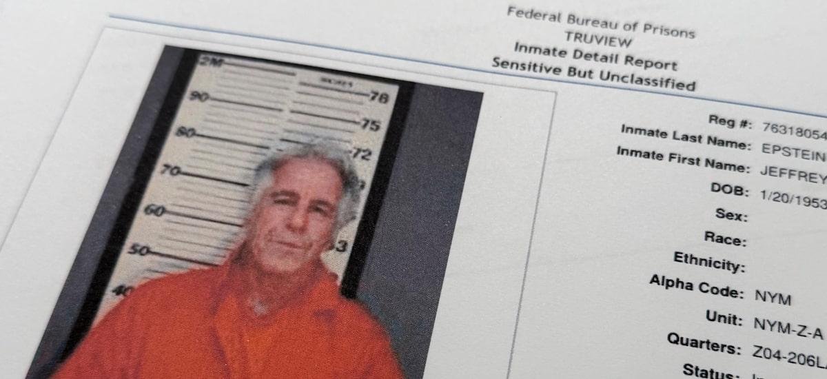 Epstein: Departamento de Justiça dos EUA apura se registros relacionados ao caso foram retidos por engano