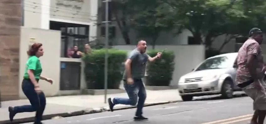 Justiça manda prender jornalista perseguido por Zambelli