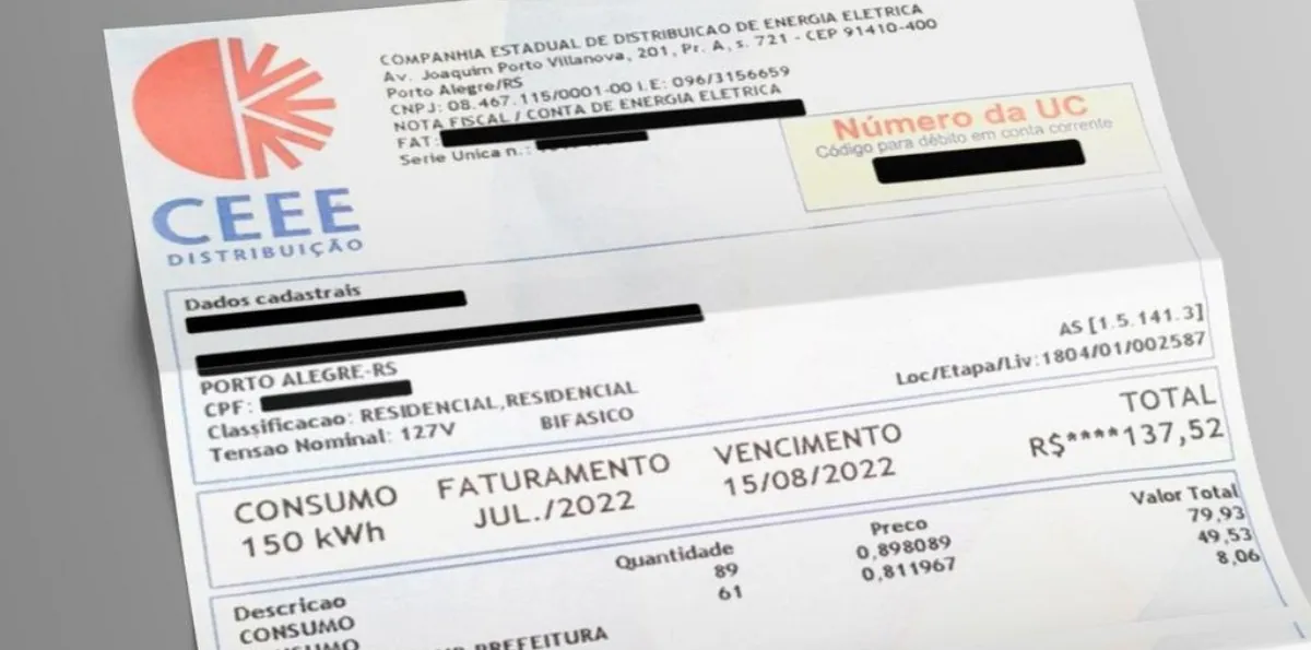Conta de luz: Aneel mantém bandeira tarifária amarela em setembro