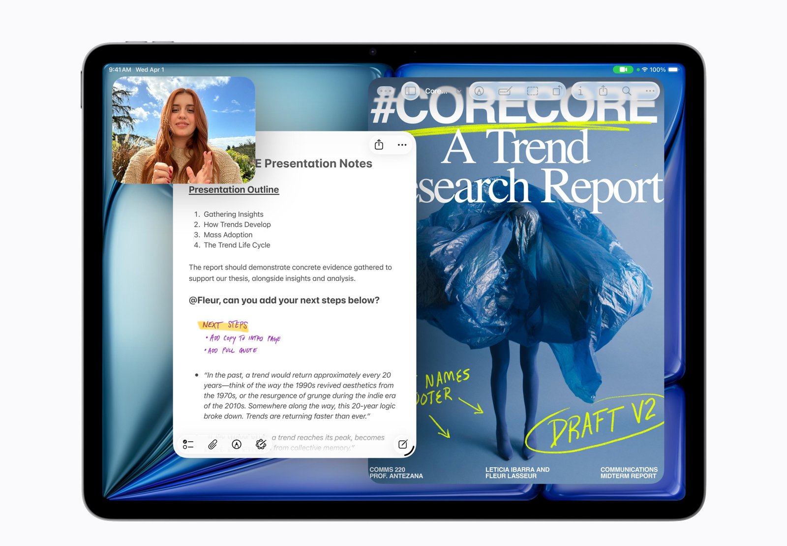 Apple atualiza iPad Air e traz novo chip; confira preços e recursos