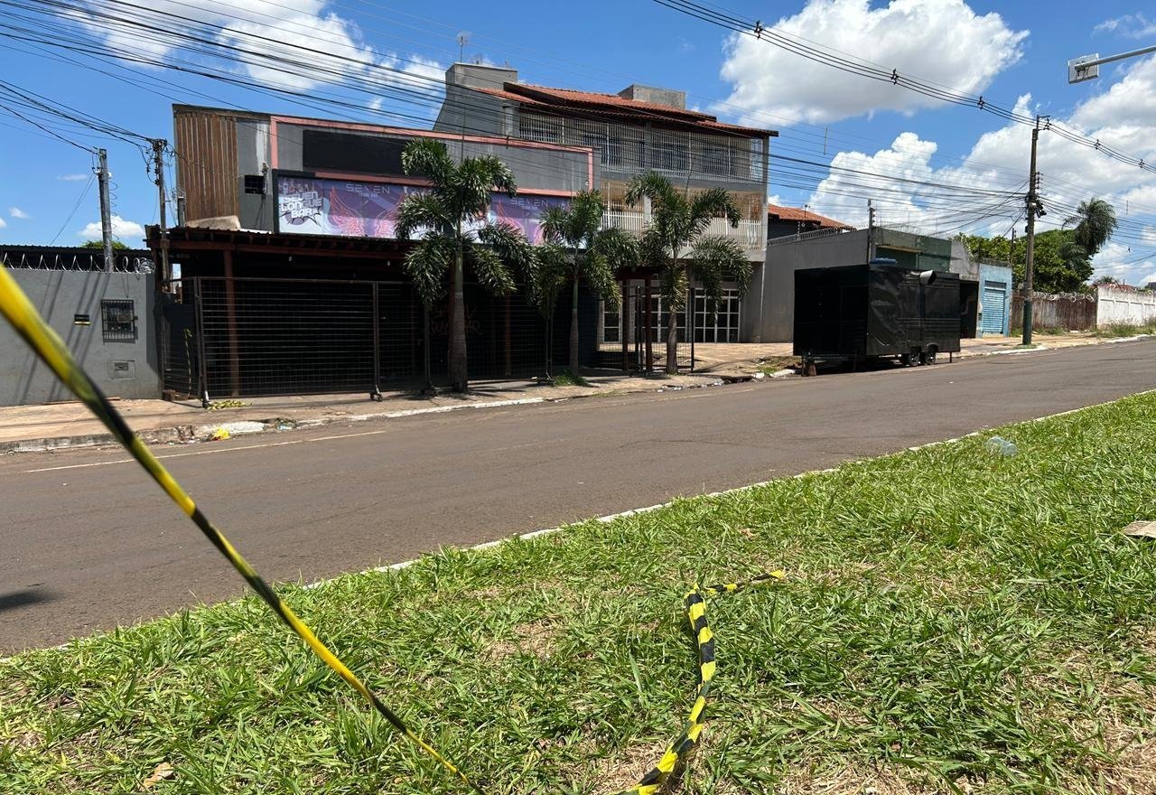 Homem é morto a tiros após confusão em uma tabacaria de Campo Grande | G1
