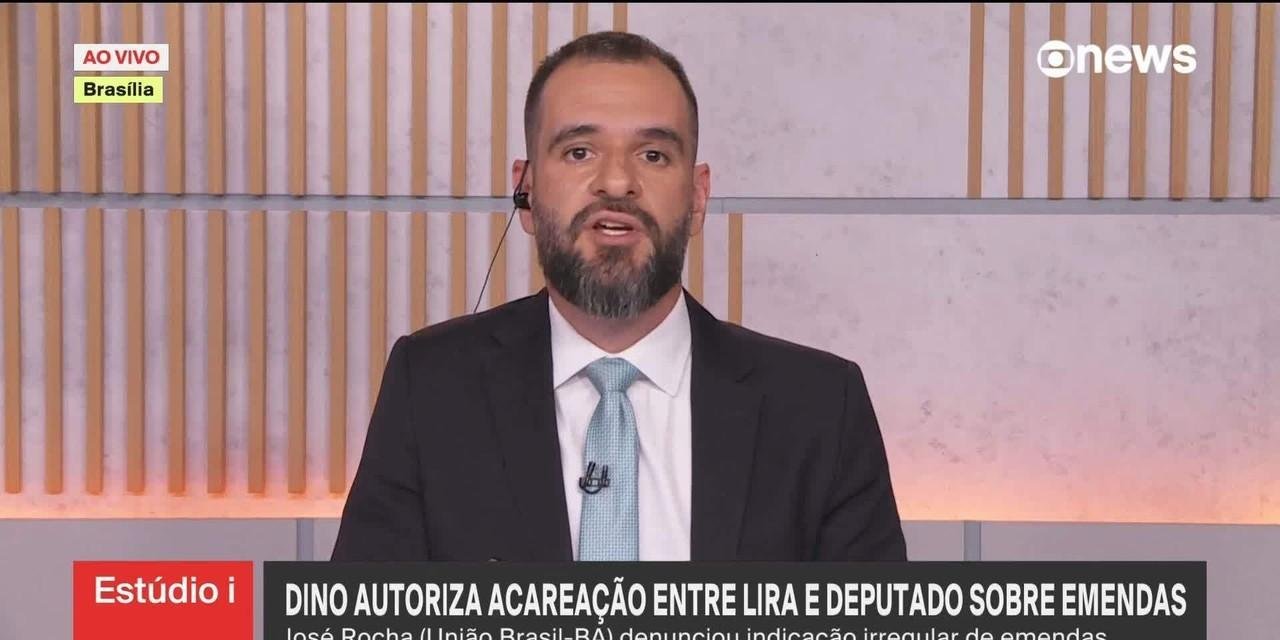 Emendas: Lira ficará cara a cara com deputado que citou irregularidade | G1