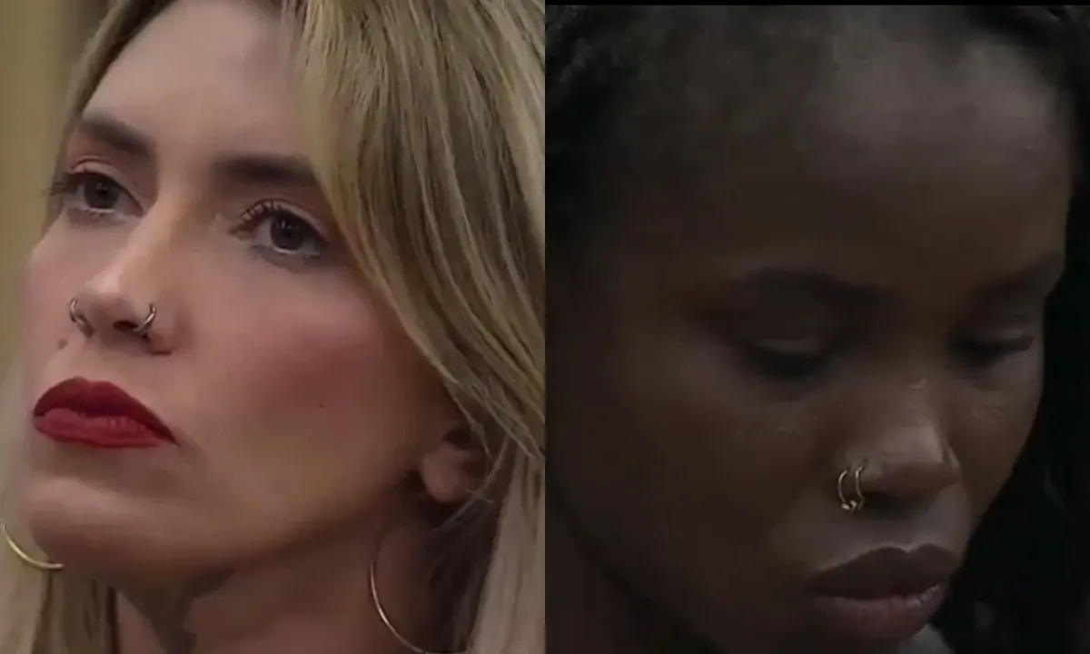 Participante é expulsa do Big Brother após racismo contra colega