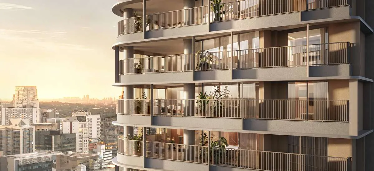 Edifício Clér inaugura nova fase da Barbara na incorporação