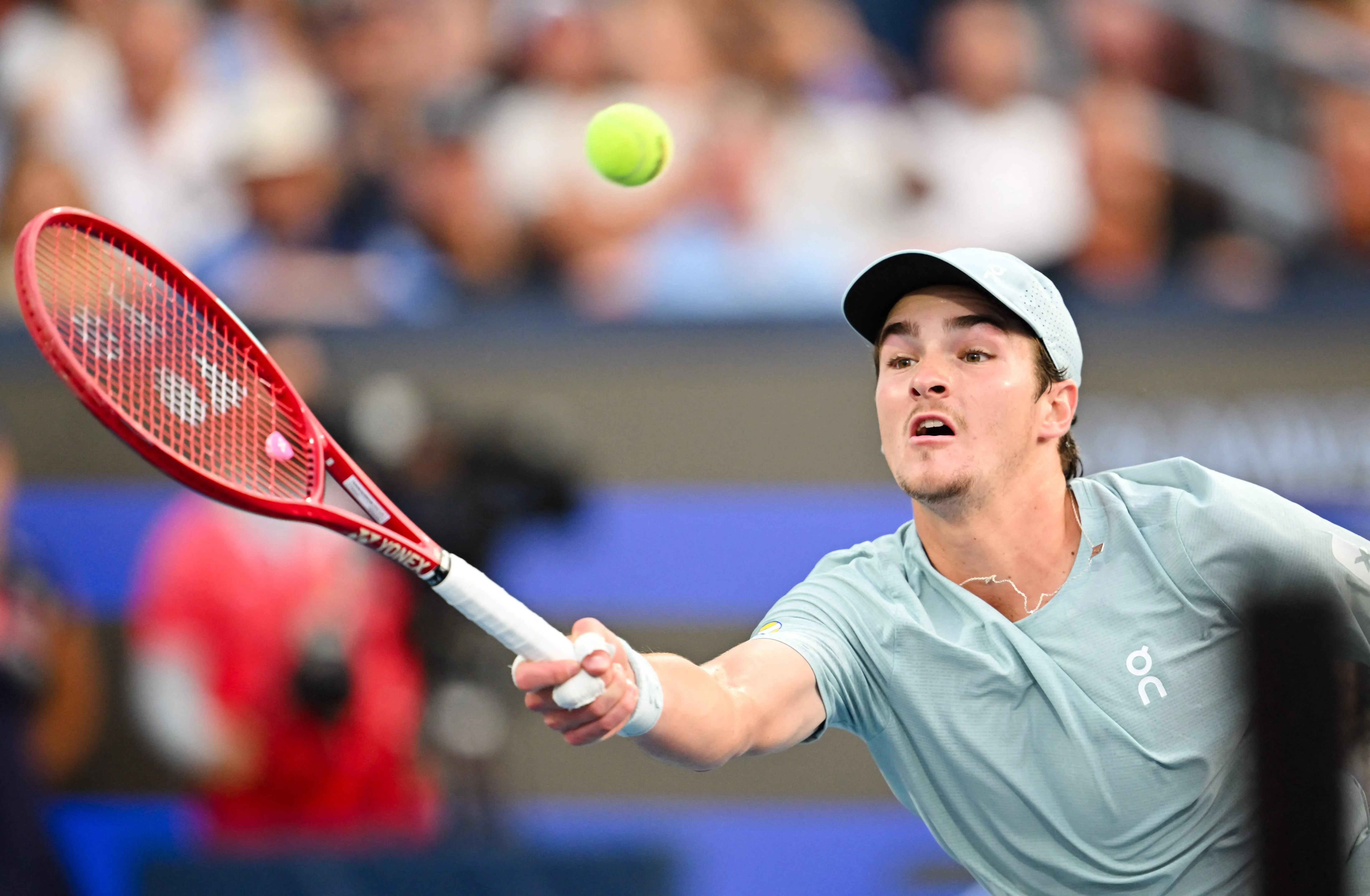 Incômodo no abdômen tira João Fonseca do Masters 1000 de Cincinnati