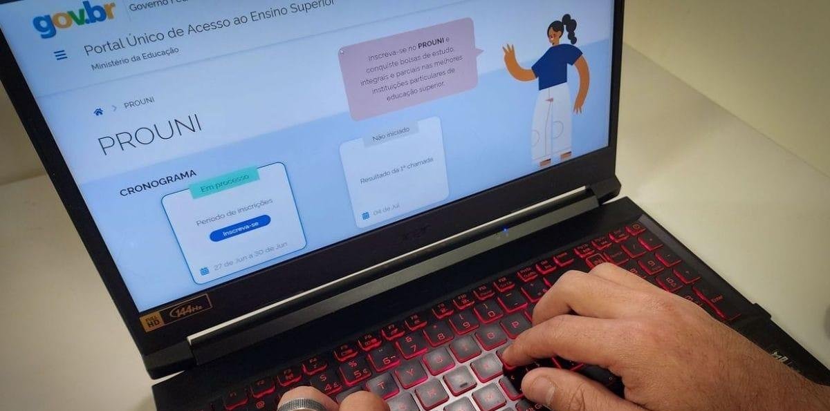 Prouni 2026: quando sai a segunda chamada do programa