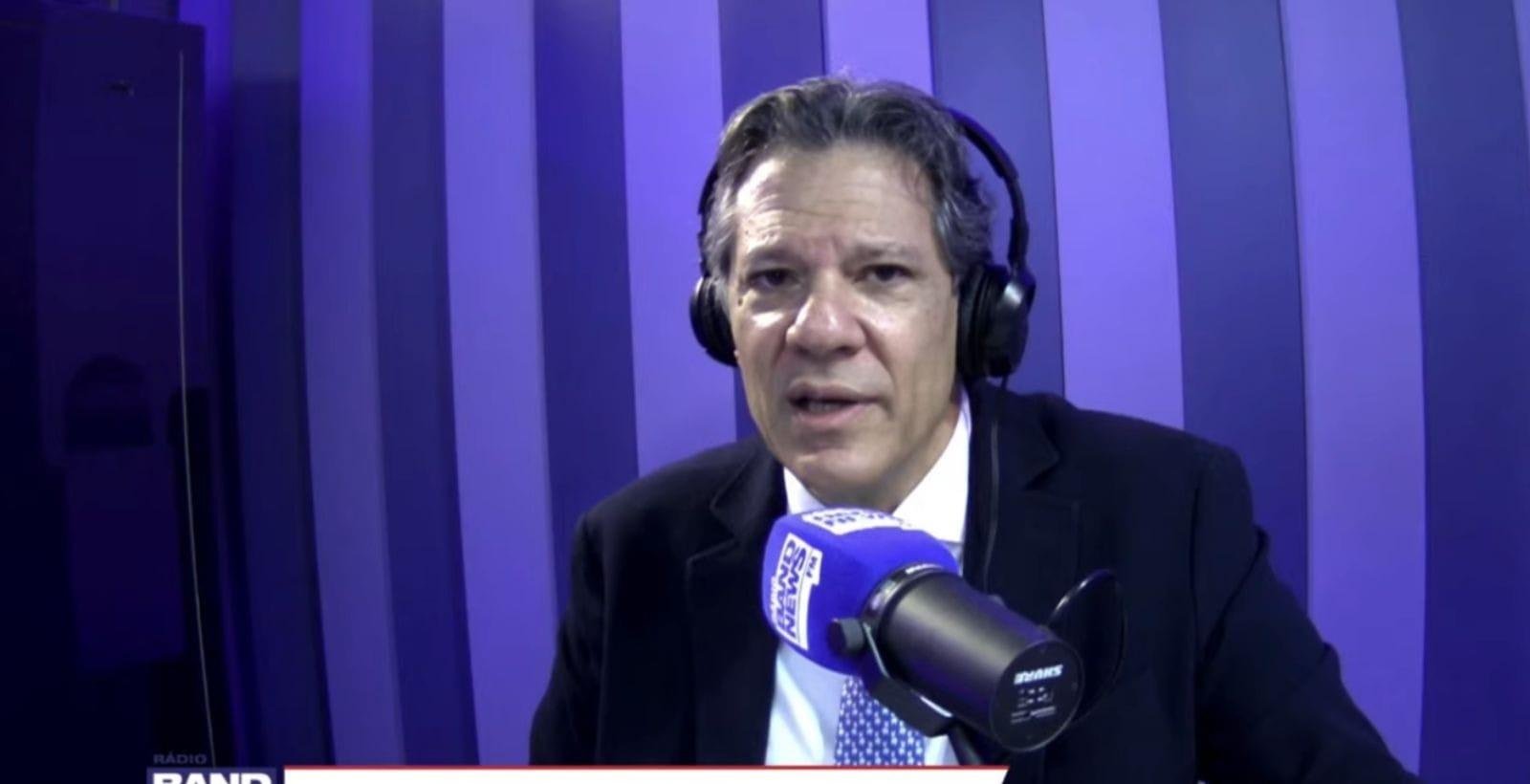 “Não é normal”, diz Haddad sobre caso do Banco Master