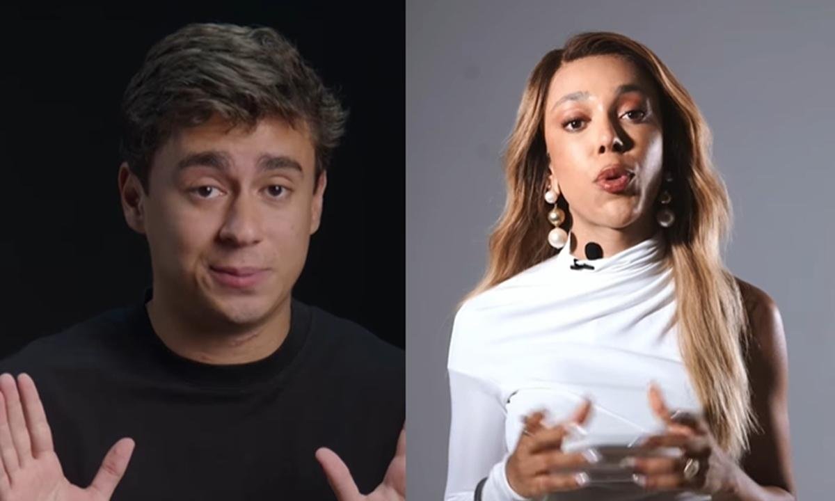 Erika denuncia Nikolas à PGR por bloquear rua alagada para gravar vídeo