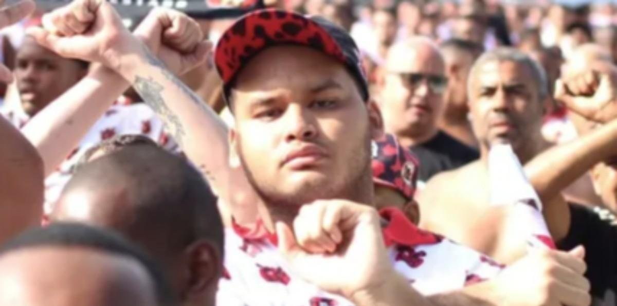 VÍDEO: torcedor da Jovem Fla é baleado ao brigar com PMs em abordagem | G1