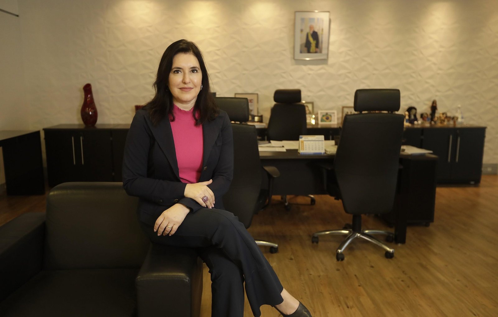 Tebet diz que Haddad não tem como 'fugir de missão’ na eleição de SP