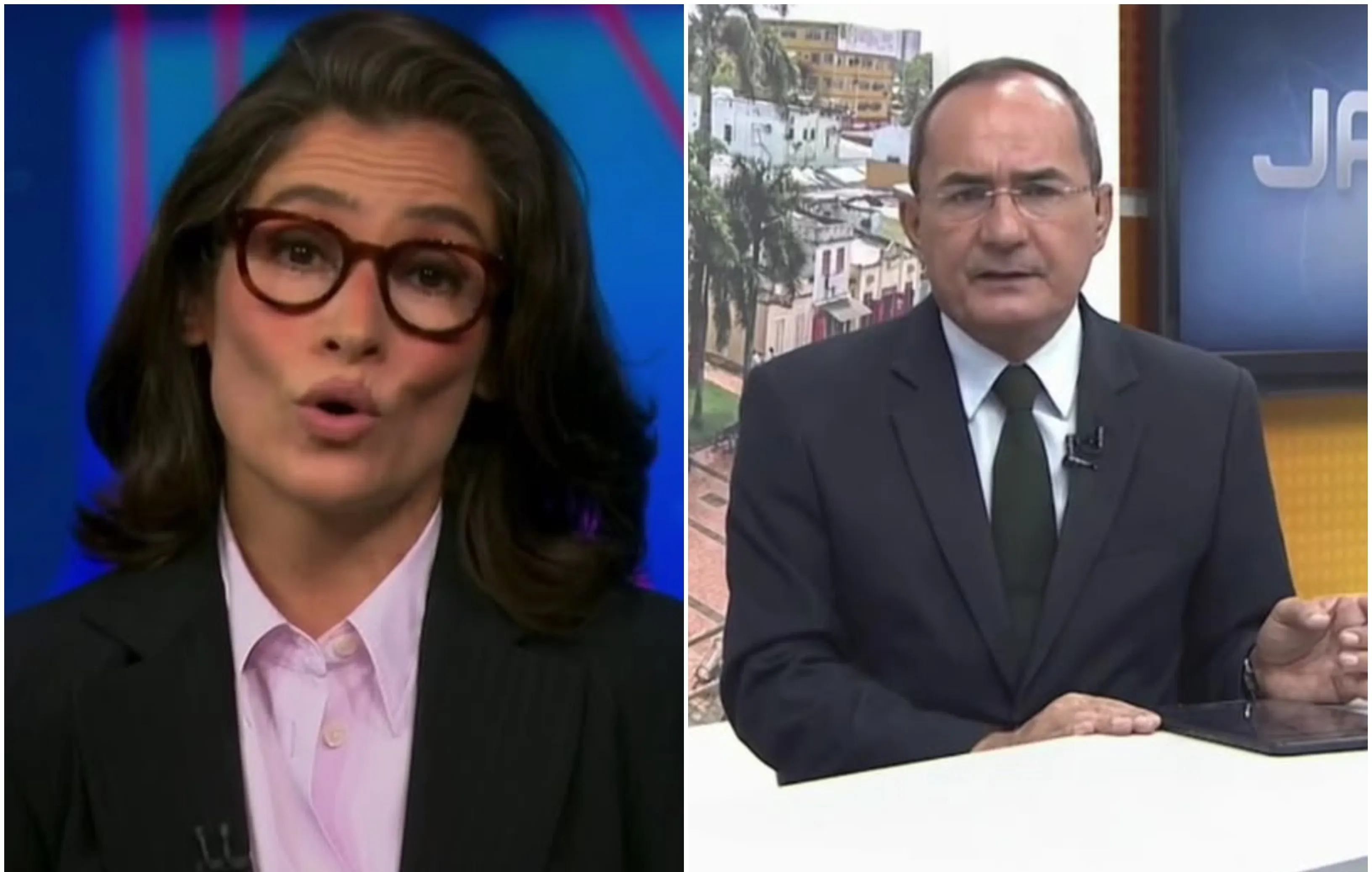 Jornal Nacional homenageia Ayres Rocha, ícone do jornalismo acreano; VÍDEO
