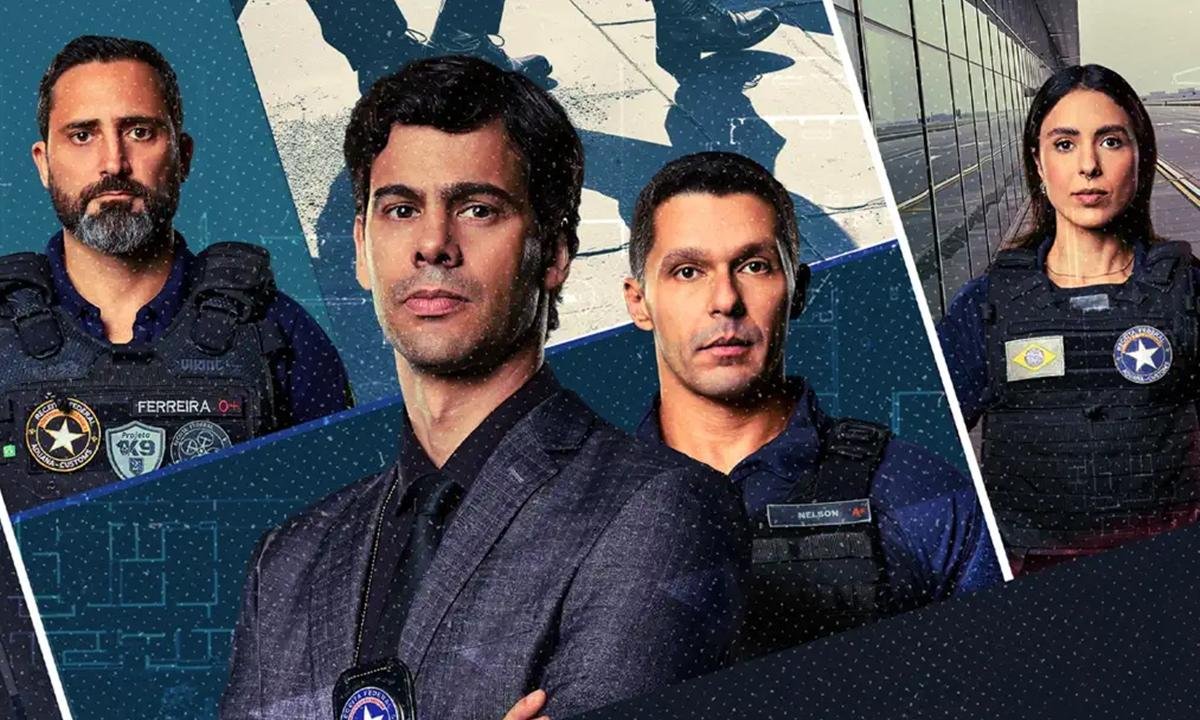 Área Restrita: PF se pronuncia sobre "ciúmes" da Receita Federal