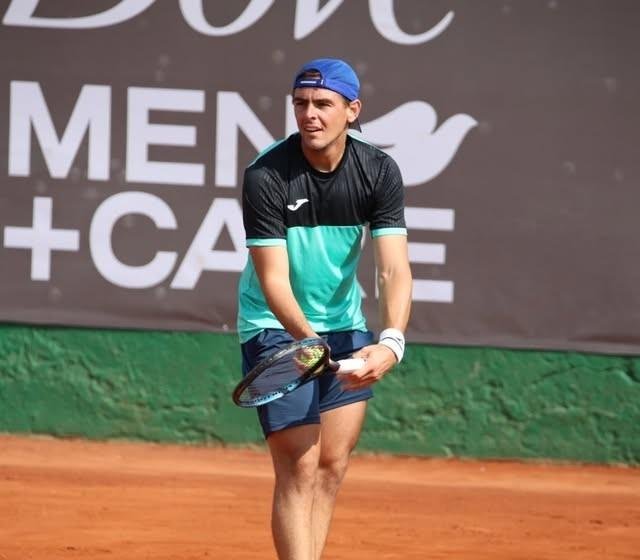 Tenista argentino é suspenso por mais de seis anos devido a manipulação de resultados