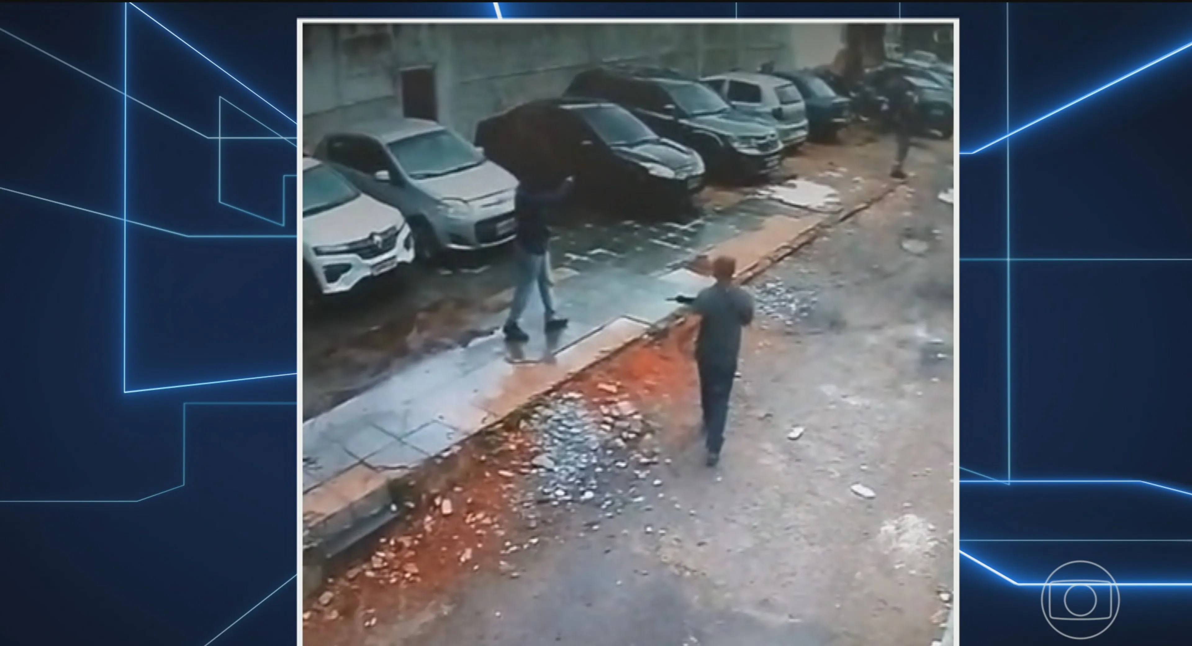 Corregedoria da Polícia Civil do Rio investiga agentes que invadiram, armados, depósito de carros da prefeitura e retiraram uma viatura sem identificação