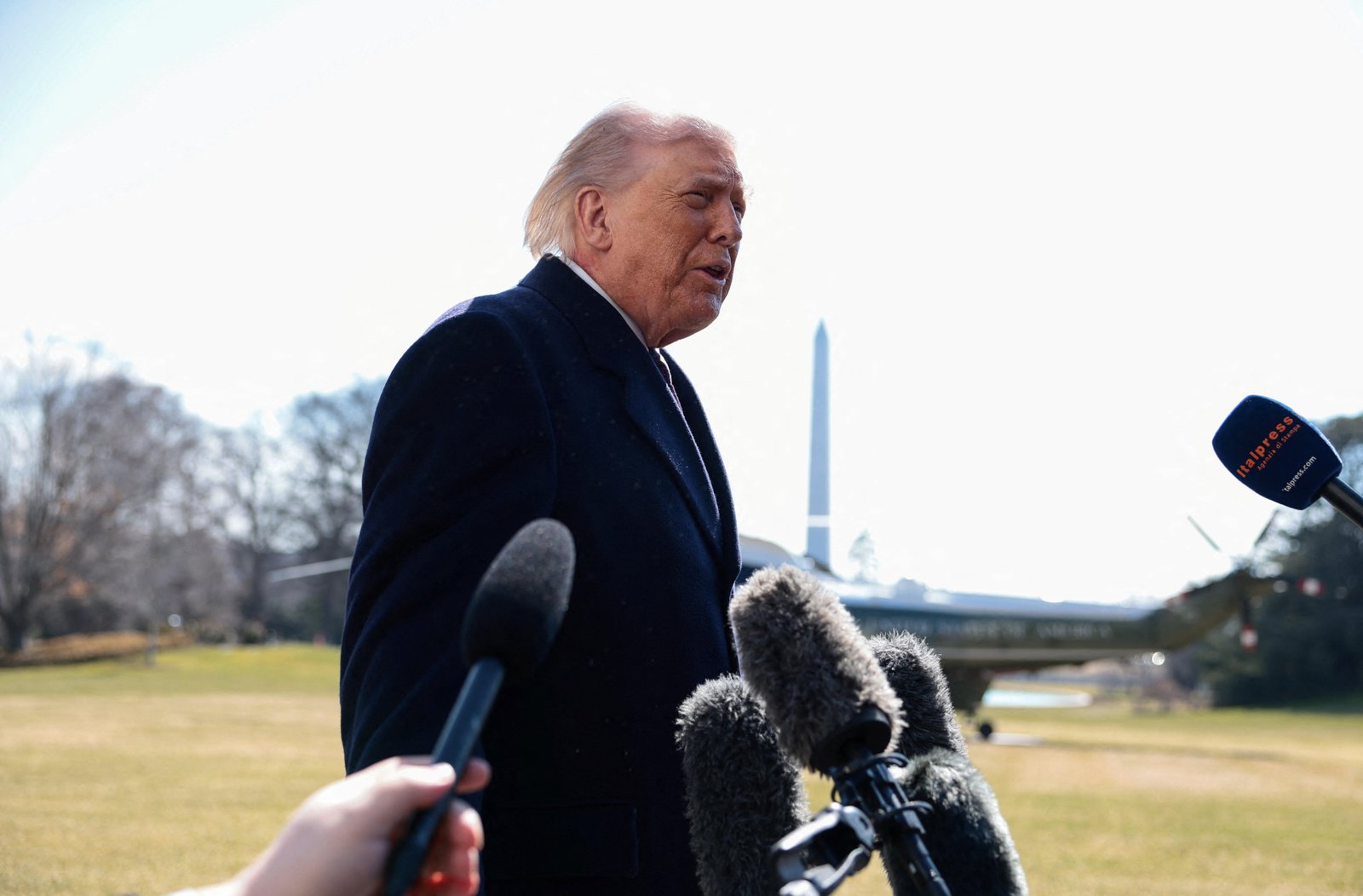 Trump diz que 'se dá muito bem' com Lula e que adoraria se encontrar com presidente do Brasil em Washington | G1