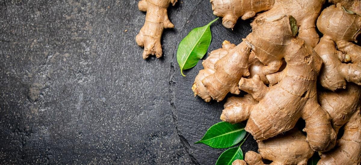 5 dicas para armazenar gengibre e manter sempre fresco