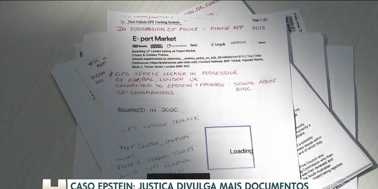 Caso Epstein: Político britânico casado com brasileiro renuncia à Câmara dos Lordes, diz jornal | G1