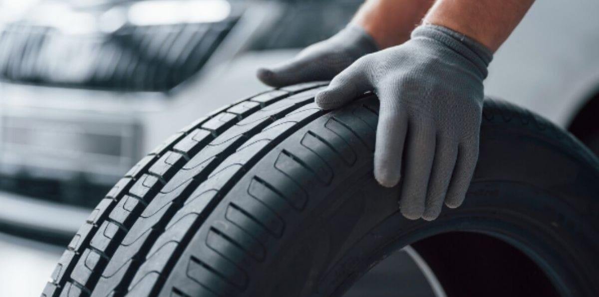 Pneu vence mesmo sem uso? Entenda o DOT e a validade