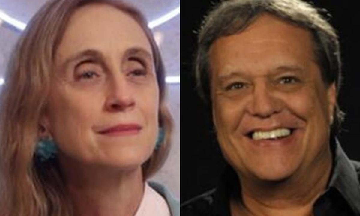 Betty Gofman lembra trabalho com Dennis Carvalho: "A gente se xingava"