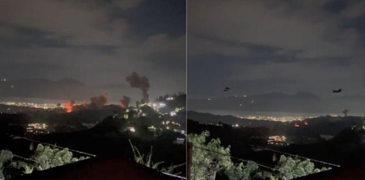 Por que os EUA atacaram a Venezuela?