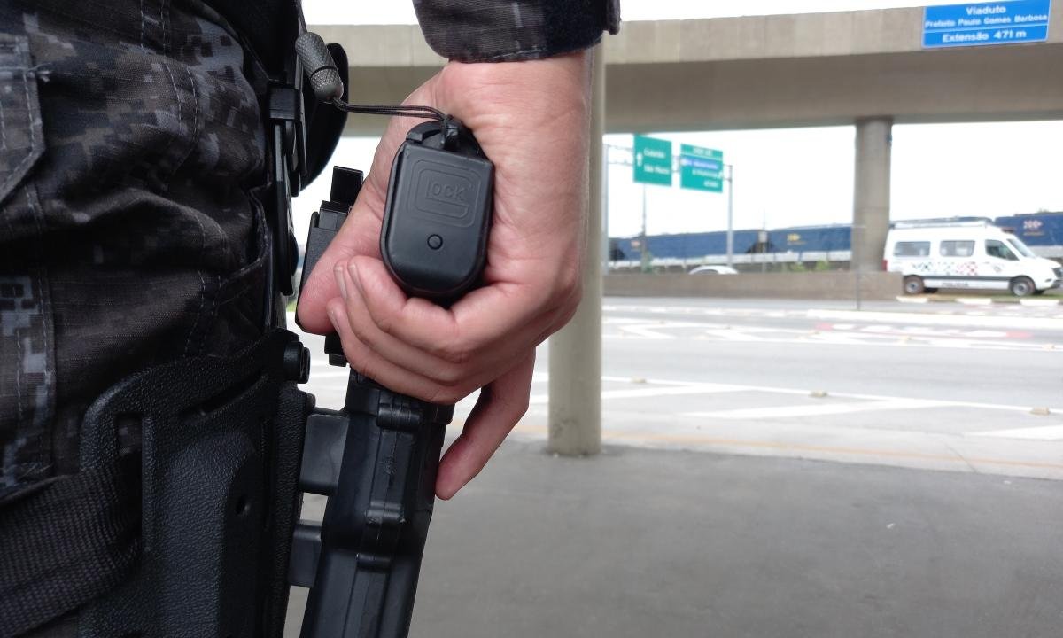 Número de mortos por PMs mais que dobra em janeiro no estado de SP