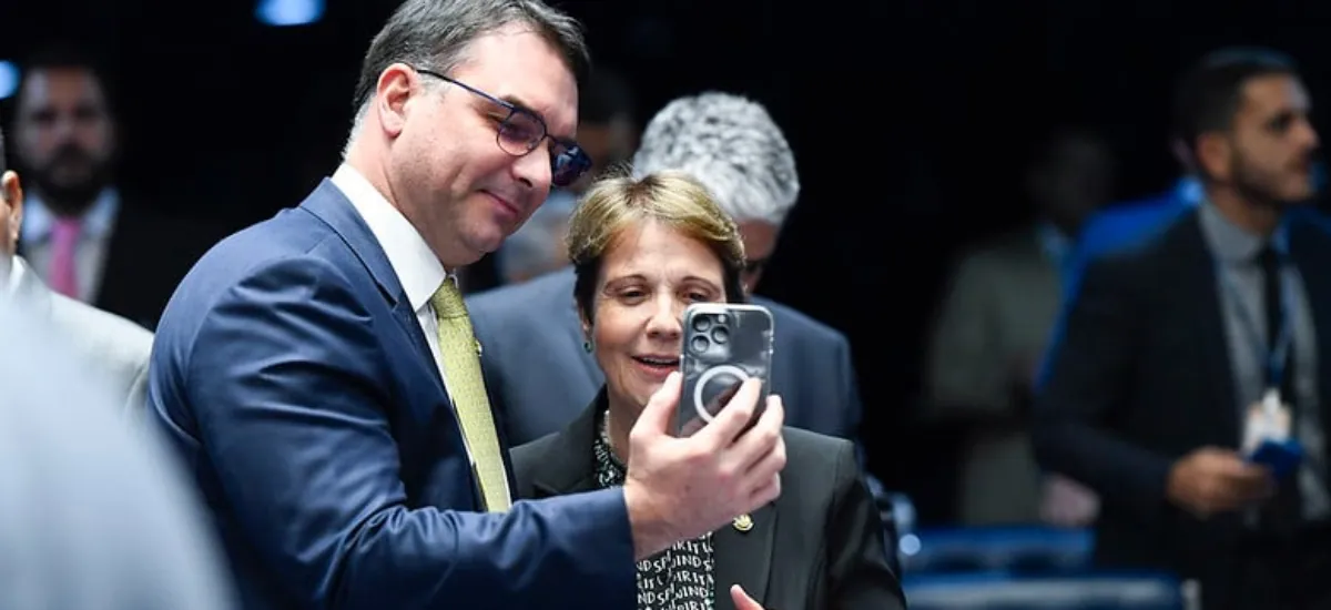 PP anuncia neutralidade na eleição e frustra planos de Flávio Bolsonaro ter Tereza Cristina como vice