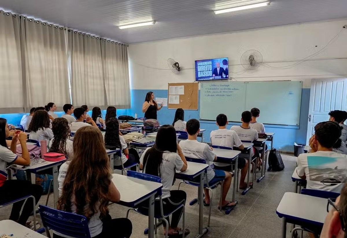 Búzios abre inscrições para concurso com vagas para professores | G1