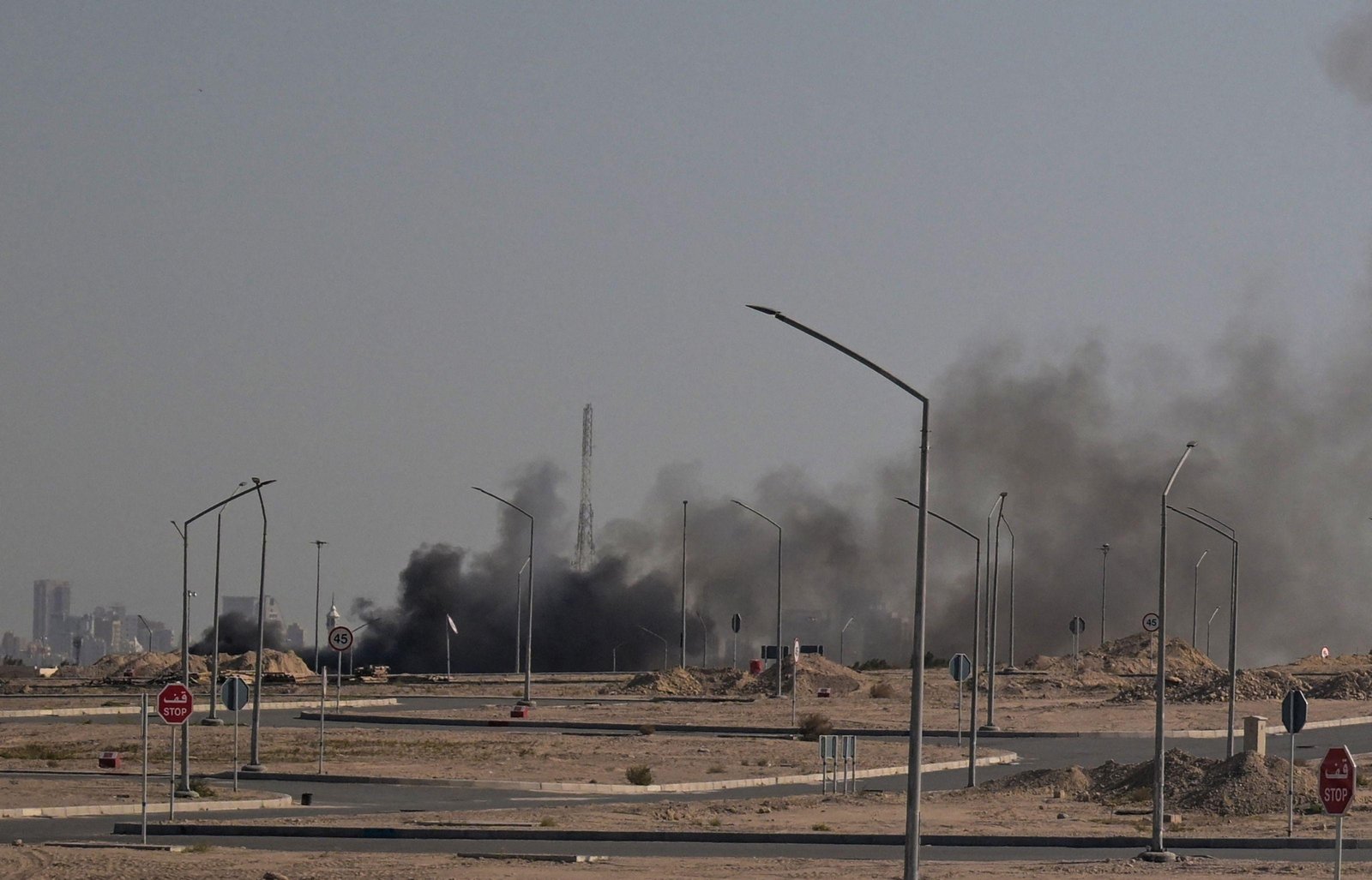 Pela manhã e sem alarmes: Como foi o ataque iraniano que deixou seis militares americanos mortos no Kuwait