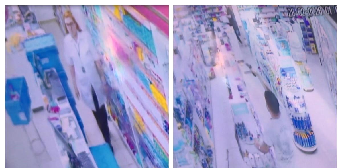 Funcionária de farmácia morre durante assalto e troca de tiros em SP | G1