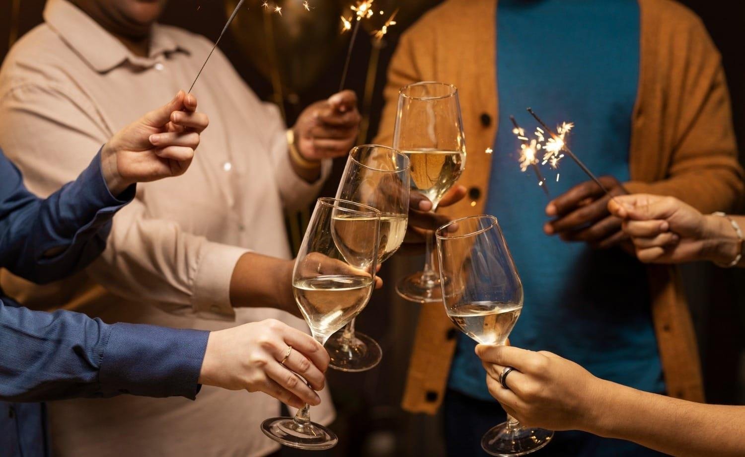 Itens que não podem faltar na festa de Ano Novo