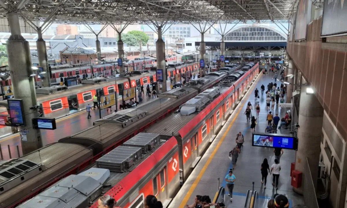 Após confirmação da greve, CPTM critica sindicato e detalha operação