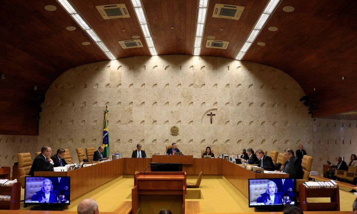 STF: Moraes vota por validar limites a juízes em redes sociais